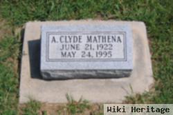 Alfred Clyde Mathena