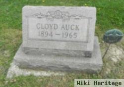 Cloyd Albert Auck