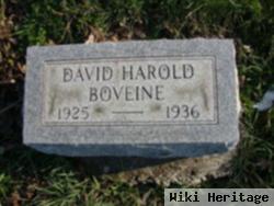 David Harold Boveine