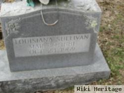 Louisiana Sullivan