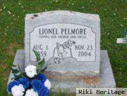 Lionel Pelmore