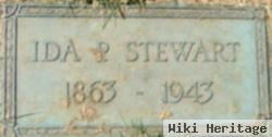 Ida P Grace Stewart