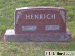 Wilbur P. Henrich