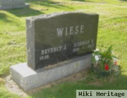 Norman E. Wiese