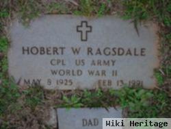 Hobert William Ragsdale