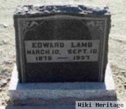 Edward Lamb