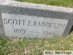 Scott E Randolph