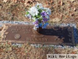 L C Huckaby, Sr