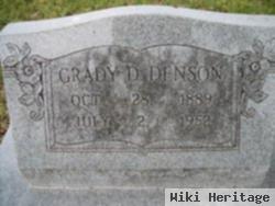 Grady D. Denson
