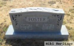 Mildred F Foster