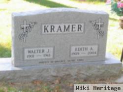 Walter J Kramer