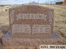 Nannie Mae Funderburgh Burrow