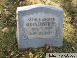 Arthur Andrew Bohnenstiehl