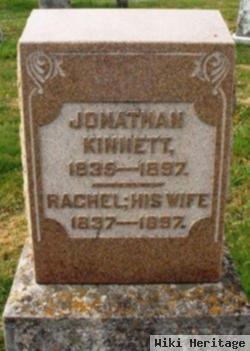 Rachel Jackson Kinnett