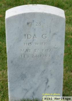 Ida G Brand