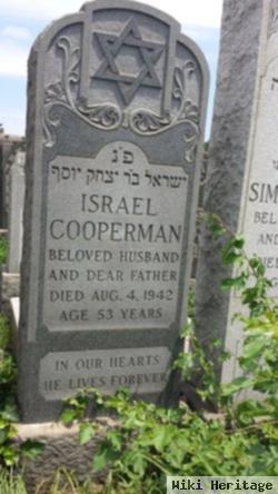 Israel Cooperman