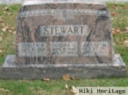 Oliver M. Stewart