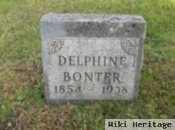 Delphine J Woodruff Bonter