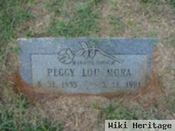 Peggy Lou Mora