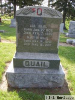 Mary R. Quail