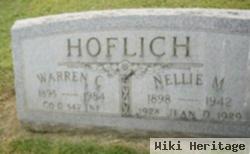 Nellie M Hoflich