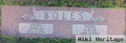 A Blanton Boles, Sr