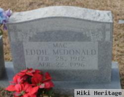 Eddie Mcdonald