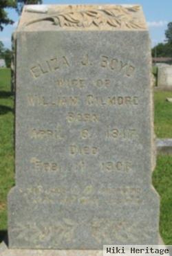 Eliza J. Boyd Gilmore