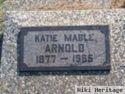 Katie Mable Hodges Arnold