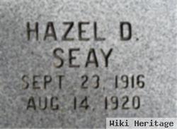 Hazel D. Seay