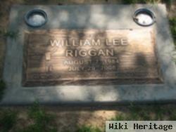 William Lee Riggan