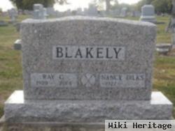 Ramon Charles "ray" Blakely