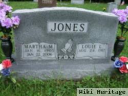 Louie Lile Jones