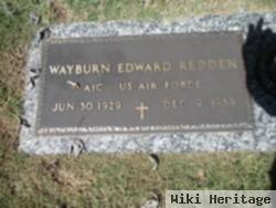 Wayburn Edward Redden