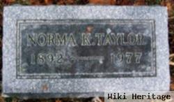 Norma K. Taylor