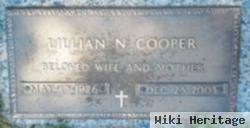 Lillian Nichols Cooper