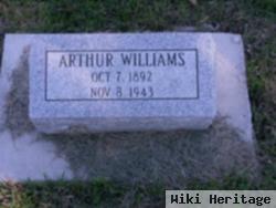 Arthur Williams