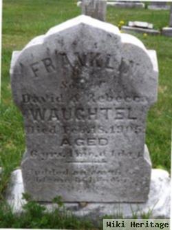 Franklin Waughtel