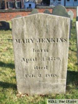Mary Jenkins