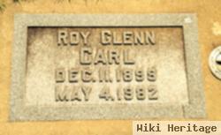 Roy Glenn Carl