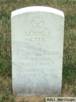 Louis Joseph Gits