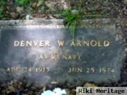 Denver W. Arnold