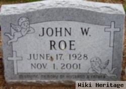 John W. Roe