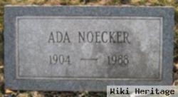 Ada Noecker