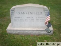 Stuard Franklin Frankenfield