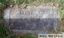 Ethel Graves Gayron