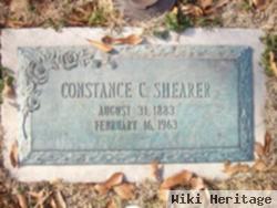 Constance C. Shearer