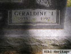 Geraldine I. Morris