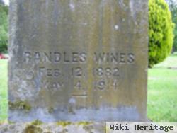 Randles Wines