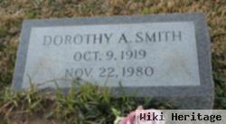 Dorthy A Smith